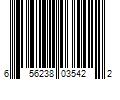 Barcode Image for UPC code 656238035422