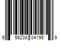 Barcode Image for UPC code 656238041959