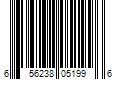 Barcode Image for UPC code 656238051996