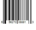 Barcode Image for UPC code 656270088813