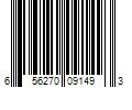 Barcode Image for UPC code 656270091493