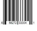 Barcode Image for UPC code 656272333041