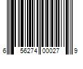 Barcode Image for UPC code 656274000279