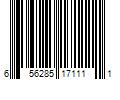 Barcode Image for UPC code 656285171111