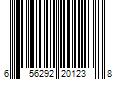 Barcode Image for UPC code 656292201238