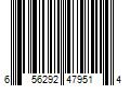 Barcode Image for UPC code 656292479514