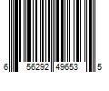 Barcode Image for UPC code 656292496535