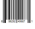 Barcode Image for UPC code 656292499871