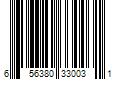 Barcode Image for UPC code 656380330031