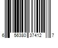 Barcode Image for UPC code 656380374127