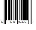 Barcode Image for UPC code 656380374257