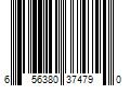 Barcode Image for UPC code 656380374790