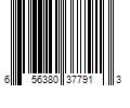 Barcode Image for UPC code 656380377913