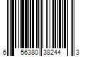 Barcode Image for UPC code 656380382443