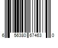 Barcode Image for UPC code 656380674630