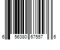 Barcode Image for UPC code 656380675576