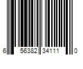 Barcode Image for UPC code 656382341110