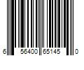 Barcode Image for UPC code 656400651450