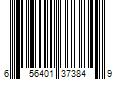 Barcode Image for UPC code 656401373849