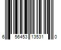 Barcode Image for UPC code 656453135310