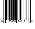 Barcode Image for UPC code 656466341128