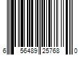 Barcode Image for UPC code 656489257680