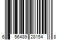 Barcode Image for UPC code 656489281548