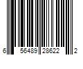 Barcode Image for UPC code 656489286222