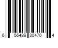 Barcode Image for UPC code 656489304704