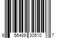 Barcode Image for UPC code 656489305107