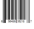 Barcode Image for UPC code 656489352187