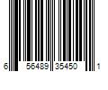 Barcode Image for UPC code 656489354501