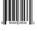 Barcode Image for UPC code 656489355362