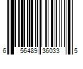 Barcode Image for UPC code 656489360335