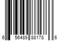 Barcode Image for UPC code 656489881786