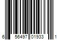 Barcode Image for UPC code 656497019331