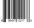 Barcode Image for UPC code 656497122178