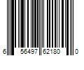 Barcode Image for UPC code 656497621800