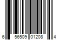 Barcode Image for UPC code 656509012084