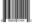 Barcode Image for UPC code 656509014040