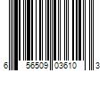 Barcode Image for UPC code 656509036103