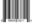 Barcode Image for UPC code 656509038114