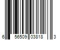 Barcode Image for UPC code 656509038183