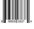 Barcode Image for UPC code 656509038374