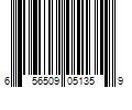 Barcode Image for UPC code 656509051359