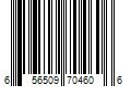 Barcode Image for UPC code 656509704606