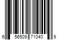 Barcode Image for UPC code 656509710409