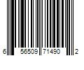 Barcode Image for UPC code 656509714902