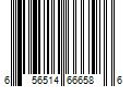 Barcode Image for UPC code 656514666586