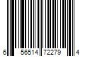 Barcode Image for UPC code 656514722794